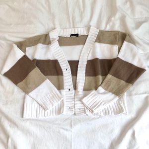 COPY - Stripin cardigan